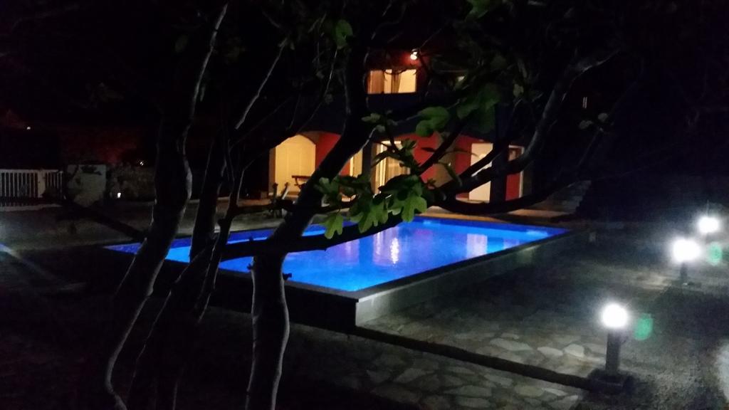 Ferienwohnung House With Swimming Pool Blue Diamond Povljana Zimmer foto