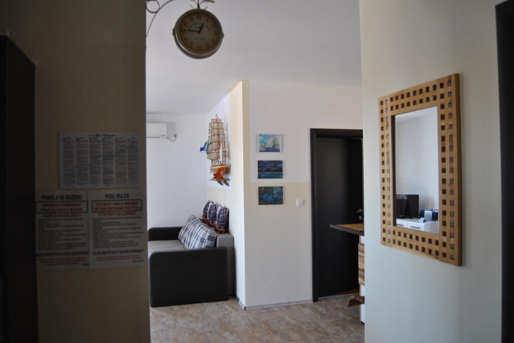 Ferienwohnung House With Swimming Pool Blue Diamond Povljana Exterior foto